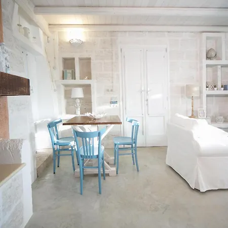 Detached Trullo Estate In Torre Suda Willa *