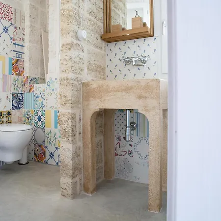 Detached Trullo Estate In Torre Suda
