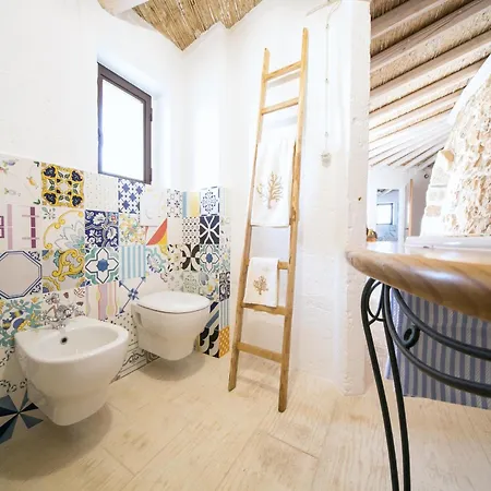 Detached Trullo Estate In Torre Suda Willa *