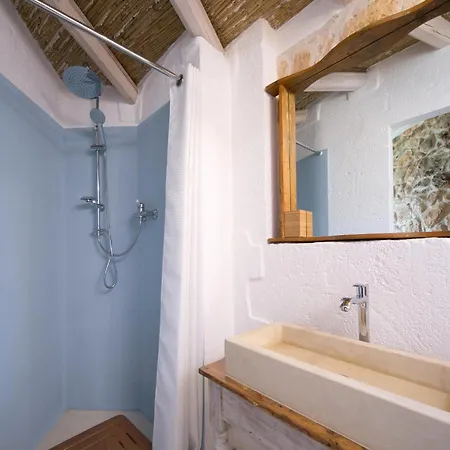 Detached Trullo Estate In Torre Suda * Racale