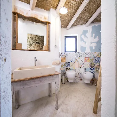 Detached Trullo Estate In Torre Suda Racale