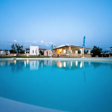 Βίλα Detached Trullo Estate In Torre Suda Racale