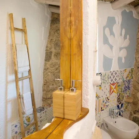 Detached Trullo Estate In Torre Suda Racale