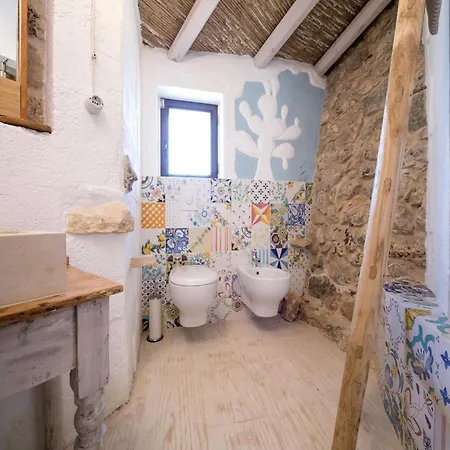 Detached Trullo Estate In Torre Suda Willa