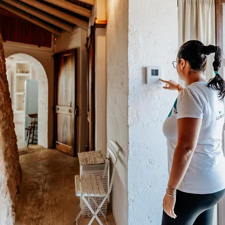 Detached Trullo Estate In Torre Suda * Racale